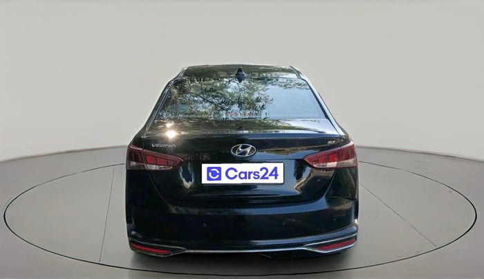 2021 Hyundai Verna SX 1.5 VTVT IVT, Petrol, Automatic, 67,217 km, exterior