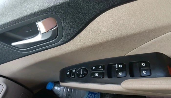 2021 Hyundai Verna SX 1.5 VTVT IVT, Petrol, Automatic, 67,217 km, interior