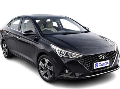 2021 Hyundai Verna - Sedan - Petrol - Automatic - ₹8.50 lakh