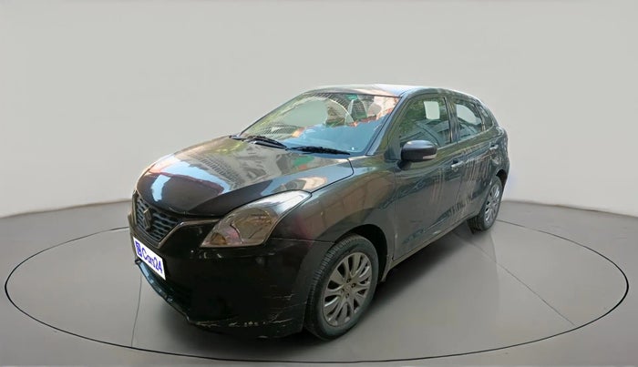 2017 Maruti Baleno ZETA PETROL 1.2, Petrol, Manual, 97,897 km, exterior