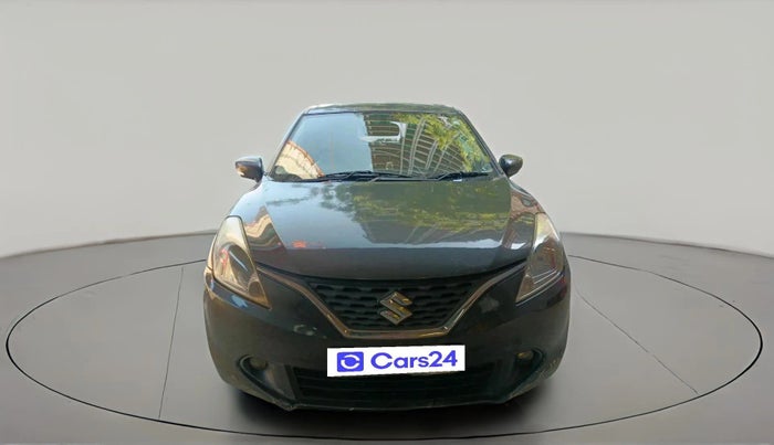 2017 Maruti Baleno ZETA PETROL 1.2, Petrol, Manual, 97,897 km, exterior