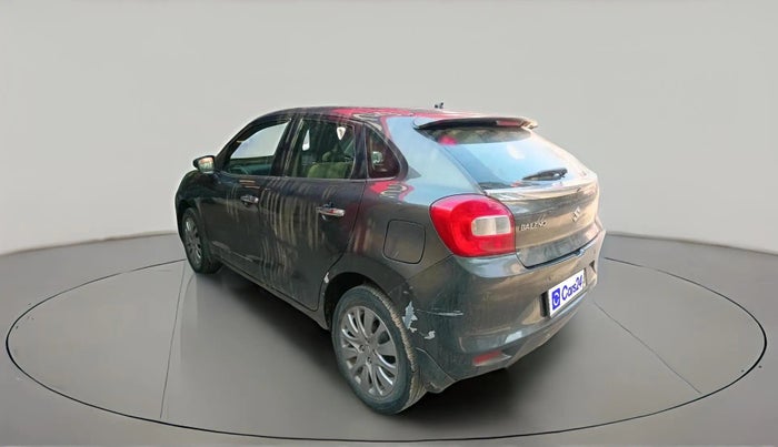 2017 Maruti Baleno ZETA PETROL 1.2, Petrol, Manual, 97,897 km, exterior