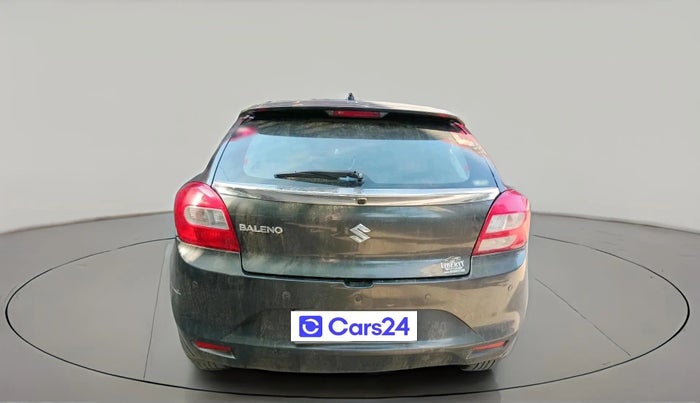 2017 Maruti Baleno ZETA PETROL 1.2, Petrol, Manual, 97,897 km, exterior