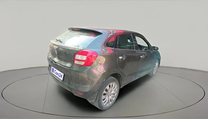 2017 Maruti Baleno ZETA PETROL 1.2, Petrol, Manual, 97,897 km, exterior