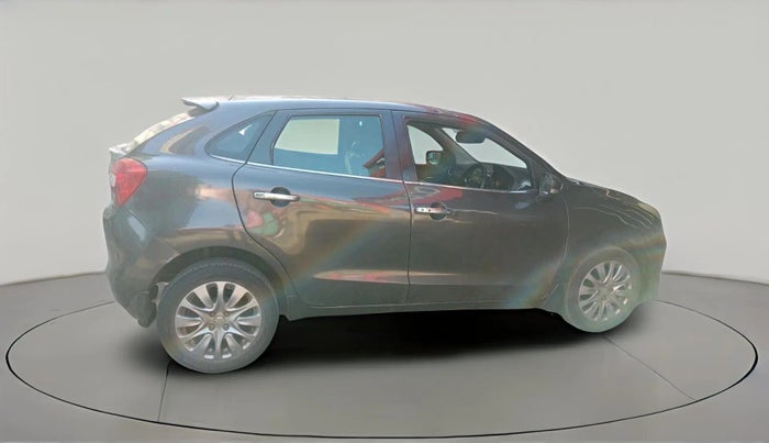 2017 Maruti Baleno ZETA PETROL 1.2, Petrol, Manual, 97,897 km, exterior