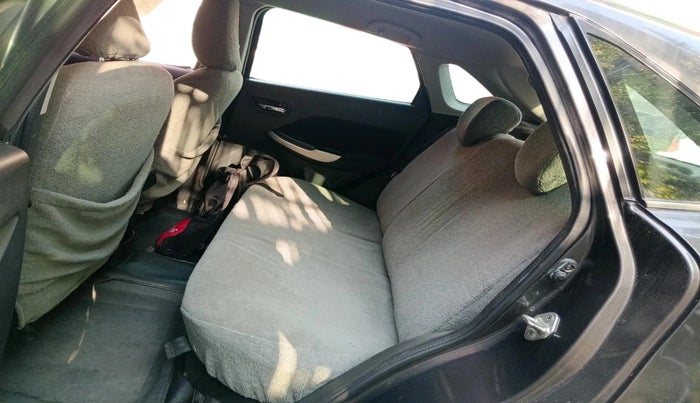 2017 Maruti Baleno ZETA PETROL 1.2, Petrol, Manual, 97,897 km, interior