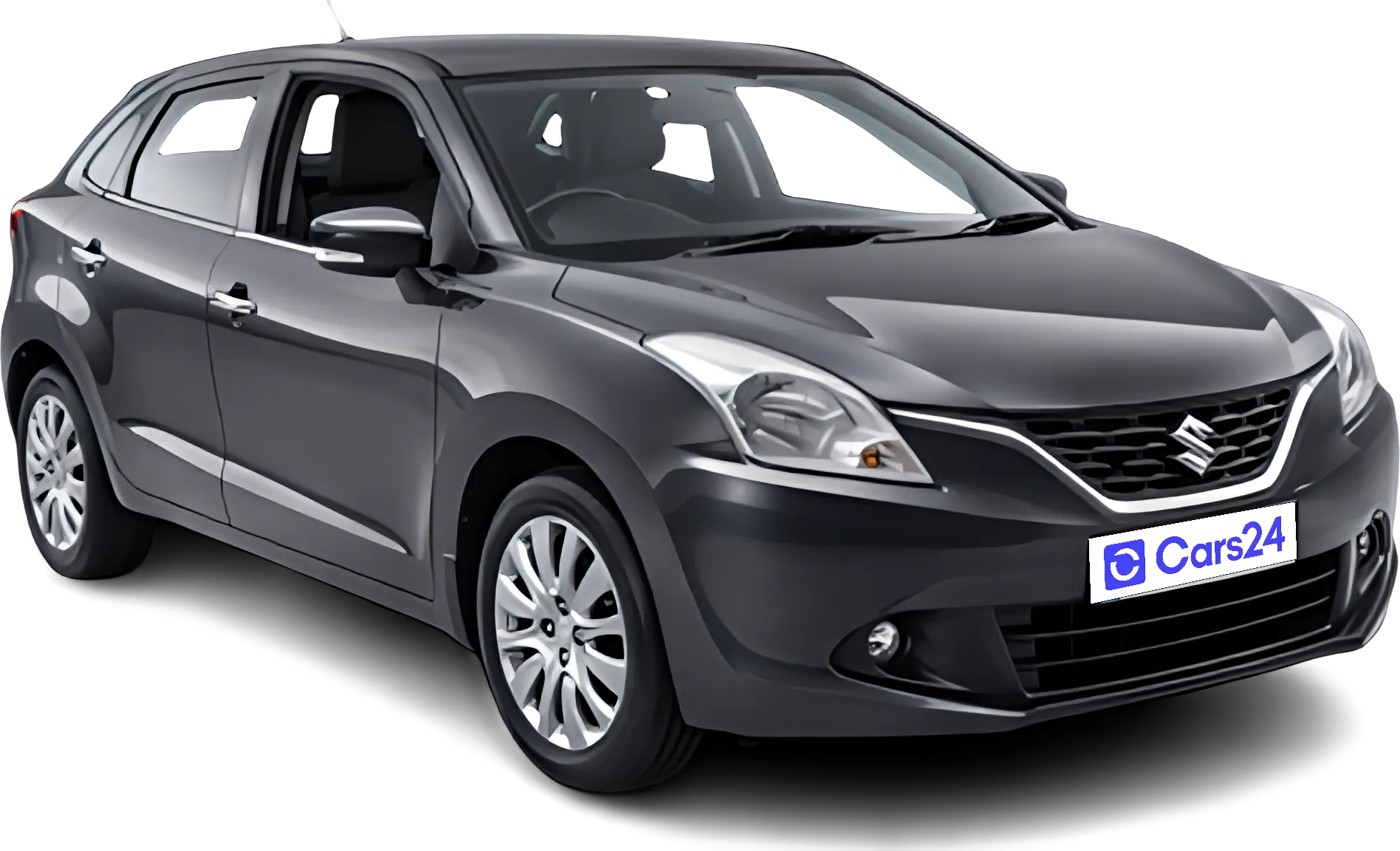 2017 Maruti Baleno - Hatchback - Petrol - Manual - ₹3.50 lakh