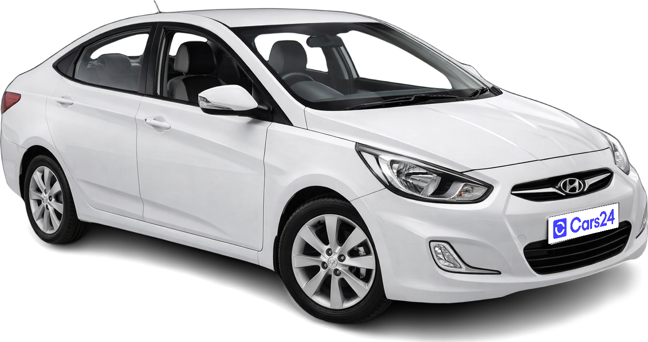 2011 Hyundai Verna - Sedan - Diesel - Manual - ₹1.45 lakh