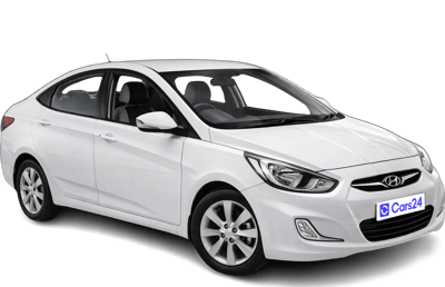 2011 Hyundai Verna - Sedan - Diesel - Manual - ₹1.45 lakh