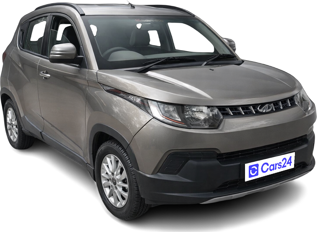 2017 Mahindra Kuv100 - SUV - CNG - Manual - ₹2.20 lakh