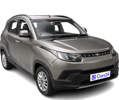 2017 Mahindra Kuv100 - SUV - CNG - Manual - ₹2.20 lakh