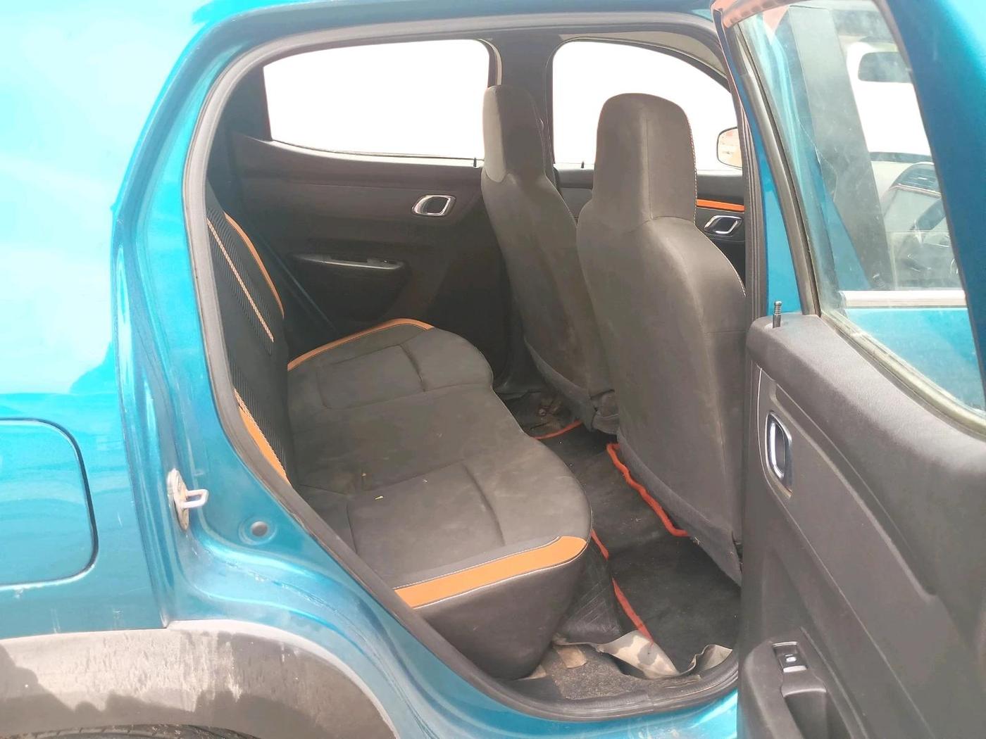 2021 Renault Kwid CLIMBER 1.0 (O), Petrol, Manual, 76,502 km, interior