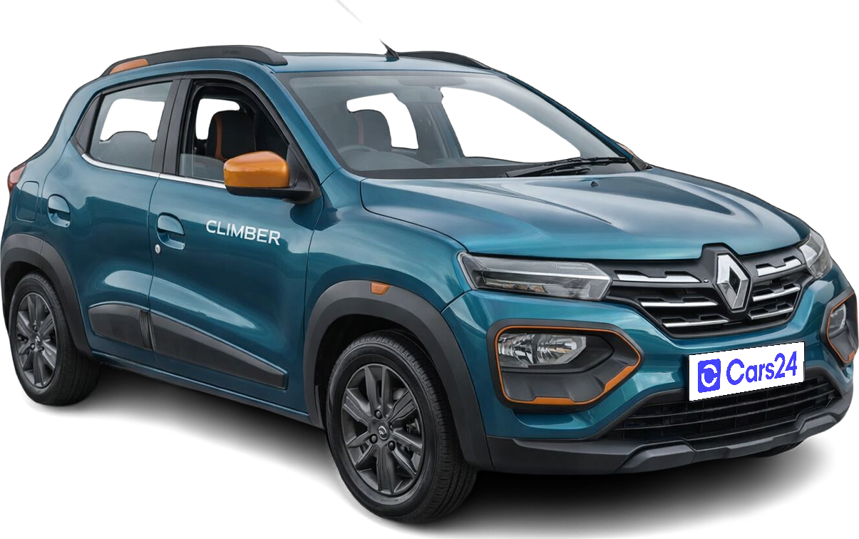 2021 Renault Kwid - Hatchback - Petrol - Manual - ₹3.56 lakh