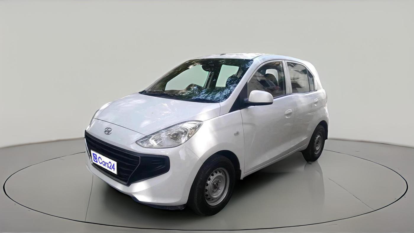 2019 Hyundai NEW SANTRO MAGNA, Petrol, Manual, 60,558 km, exterior
