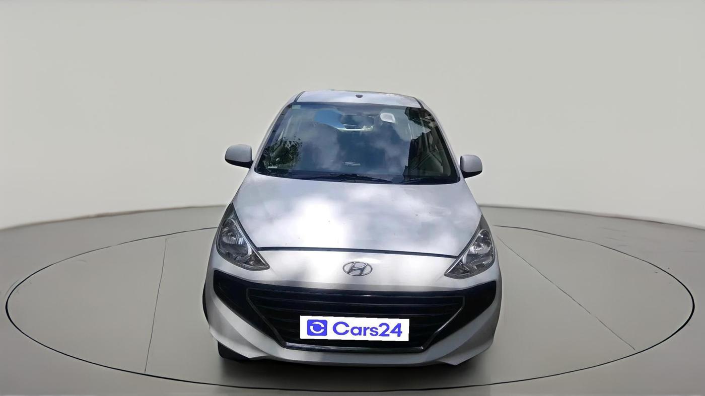 2019 Hyundai NEW SANTRO MAGNA, Petrol, Manual, 60,558 km, exterior