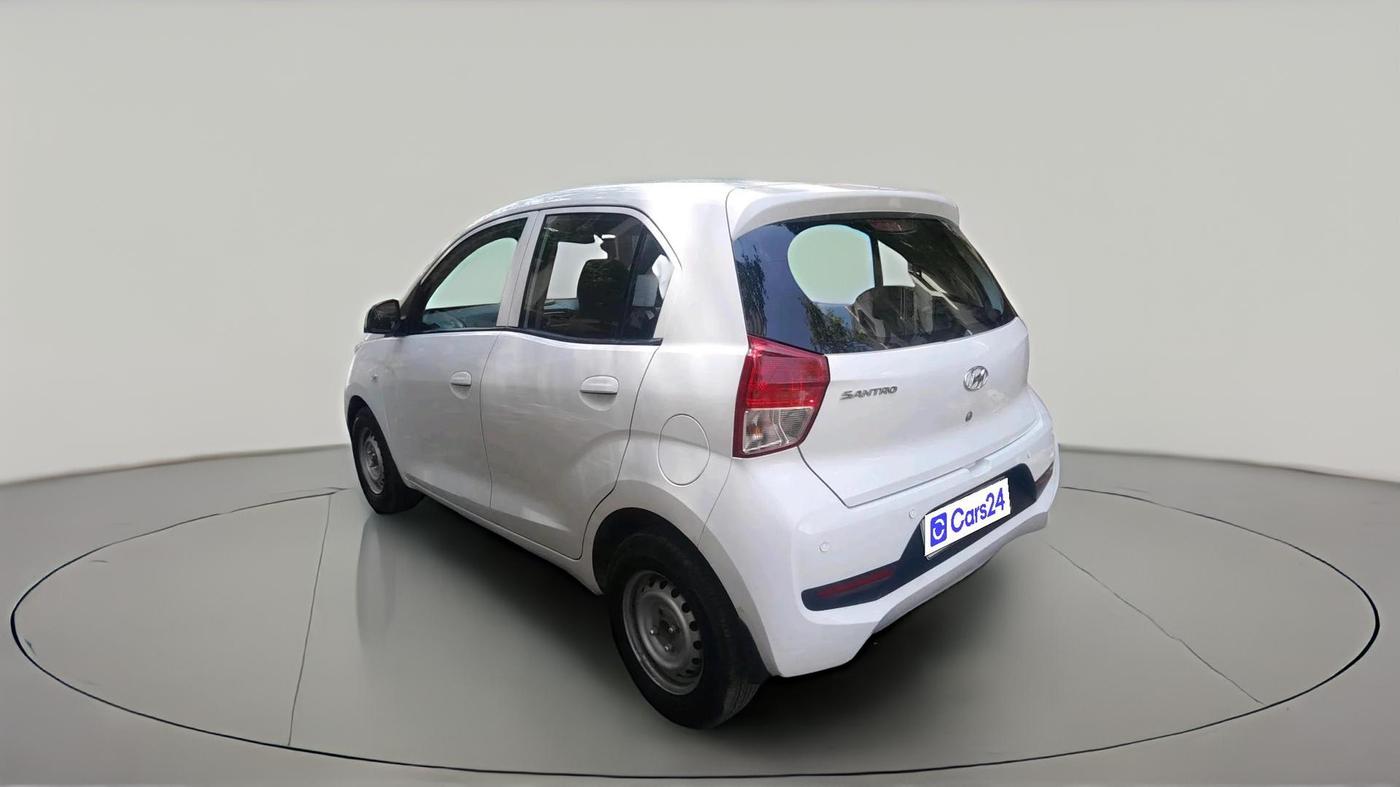 2019 Hyundai NEW SANTRO MAGNA, Petrol, Manual, 60,558 km, exterior