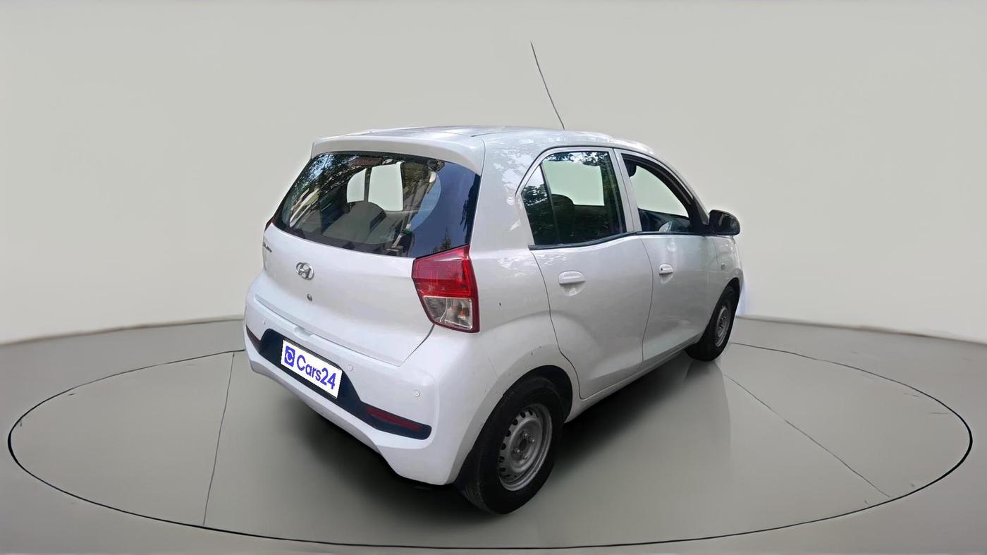 2019 Hyundai NEW SANTRO MAGNA, Petrol, Manual, 60,558 km, exterior