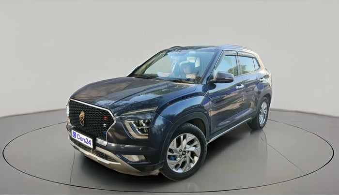 2022 Hyundai Creta SX 1.5 DIESEL, Diesel, Manual, 82,985 km, exterior