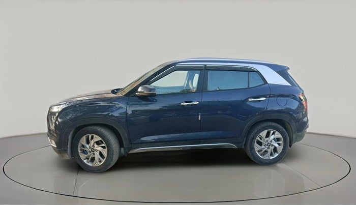 2022 Hyundai Creta SX 1.5 DIESEL, Diesel, Manual, 82,985 km, exterior