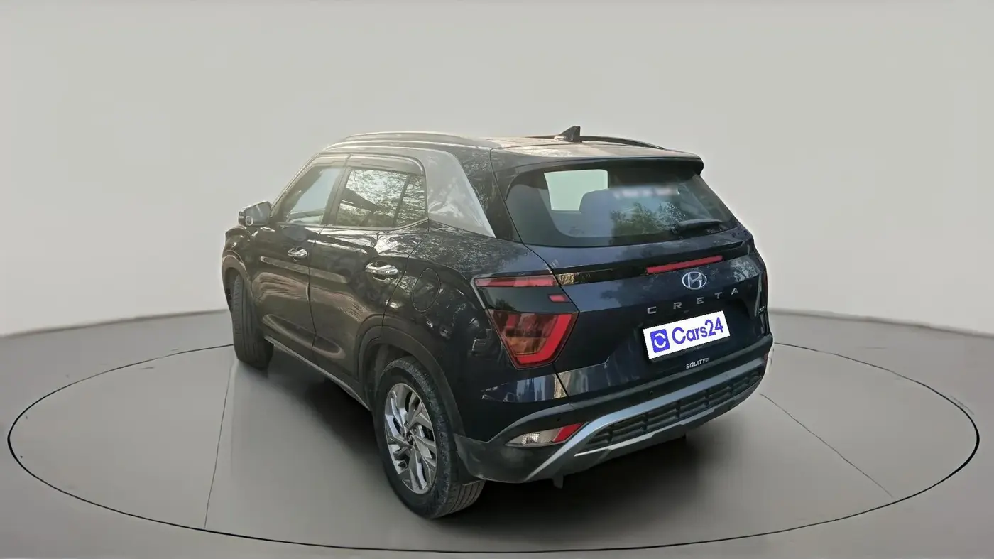 2022 Hyundai Creta SX 1.5 DIESEL, Diesel, Manual, 82,985 km, exterior