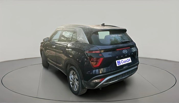 2022 Hyundai Creta SX 1.5 DIESEL, Diesel, Manual, 82,985 km, exterior