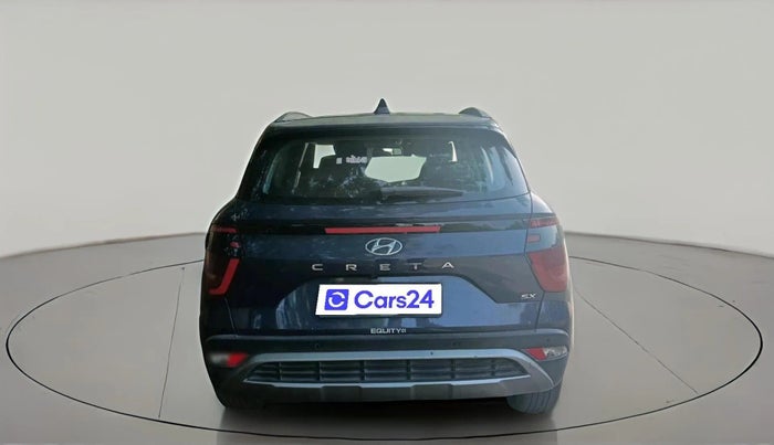 2022 Hyundai Creta SX 1.5 DIESEL, Diesel, Manual, 82,985 km, exterior