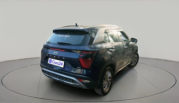 2022 Hyundai Creta SX 1.5 DIESEL, Diesel, Manual, 82,985 km, exterior