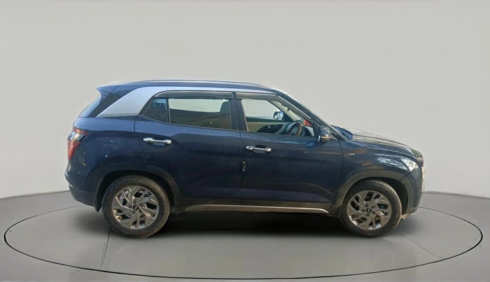 2022 Hyundai Creta SX 1.5 DIESEL, Diesel, Manual, 82,985 km, exterior