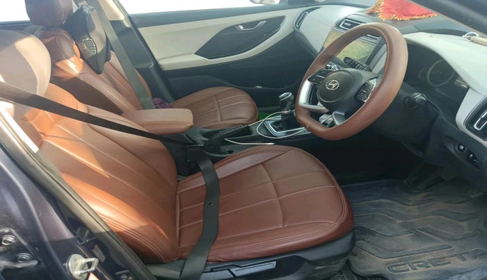 2022 Hyundai Creta SX 1.5 DIESEL, Diesel, Manual, 82,985 km, interior