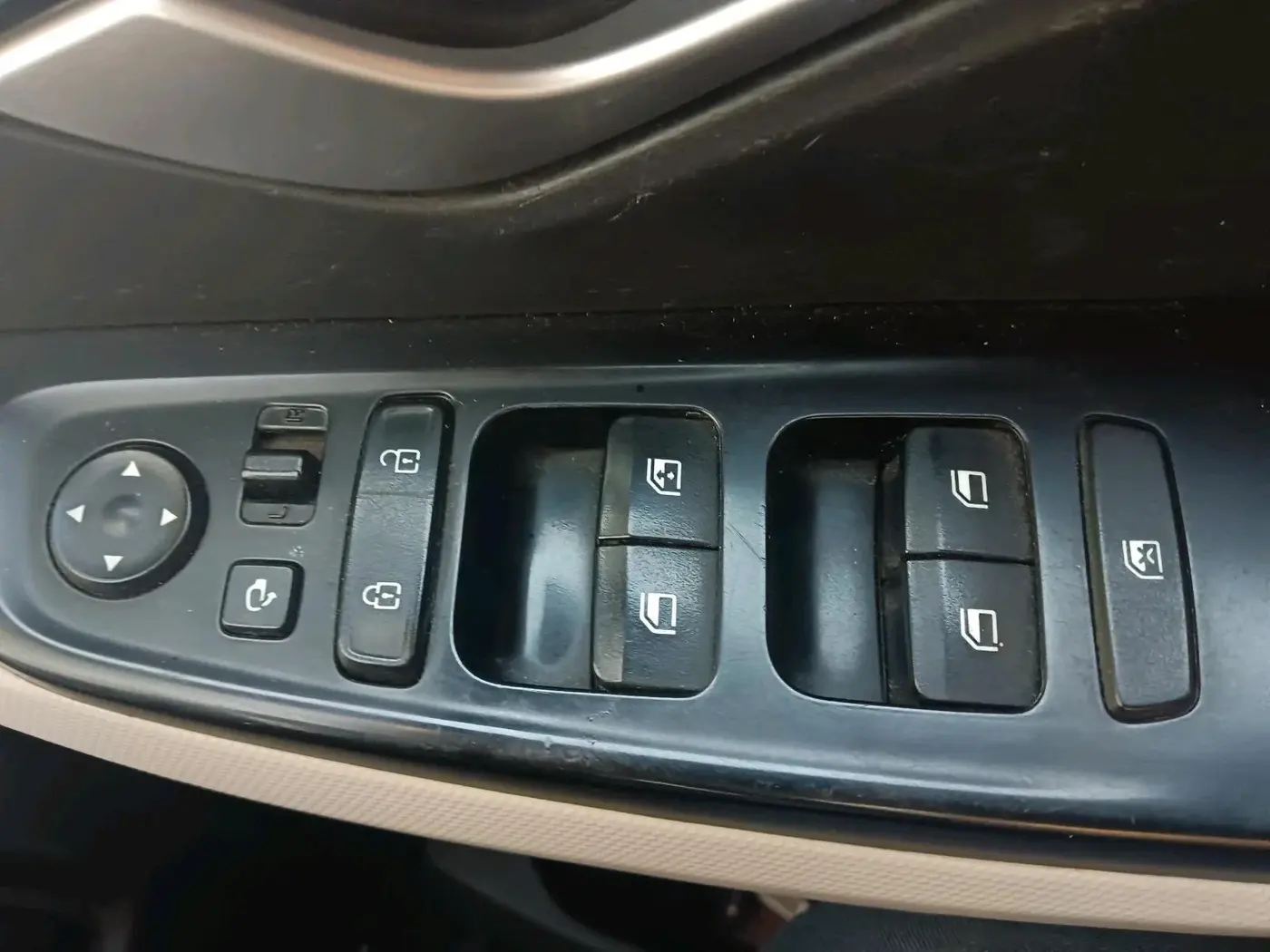 2022 Hyundai Creta SX 1.5 DIESEL, Diesel, Manual, 82,985 km, interior