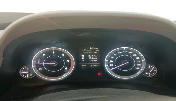 2022 Hyundai Creta SX 1.5 DIESEL, Diesel, Manual, 82,985 km, interior