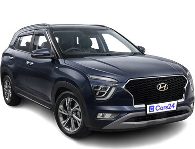 2022 Hyundai Creta - SUV - Diesel - Manual - ₹12.00 lakh