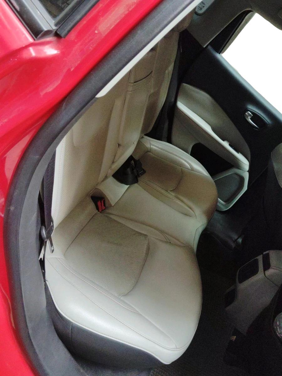2017 Jeep Compass LIMITED 2.0 DIESEL, Diesel, Manual, 69,153 km, interior