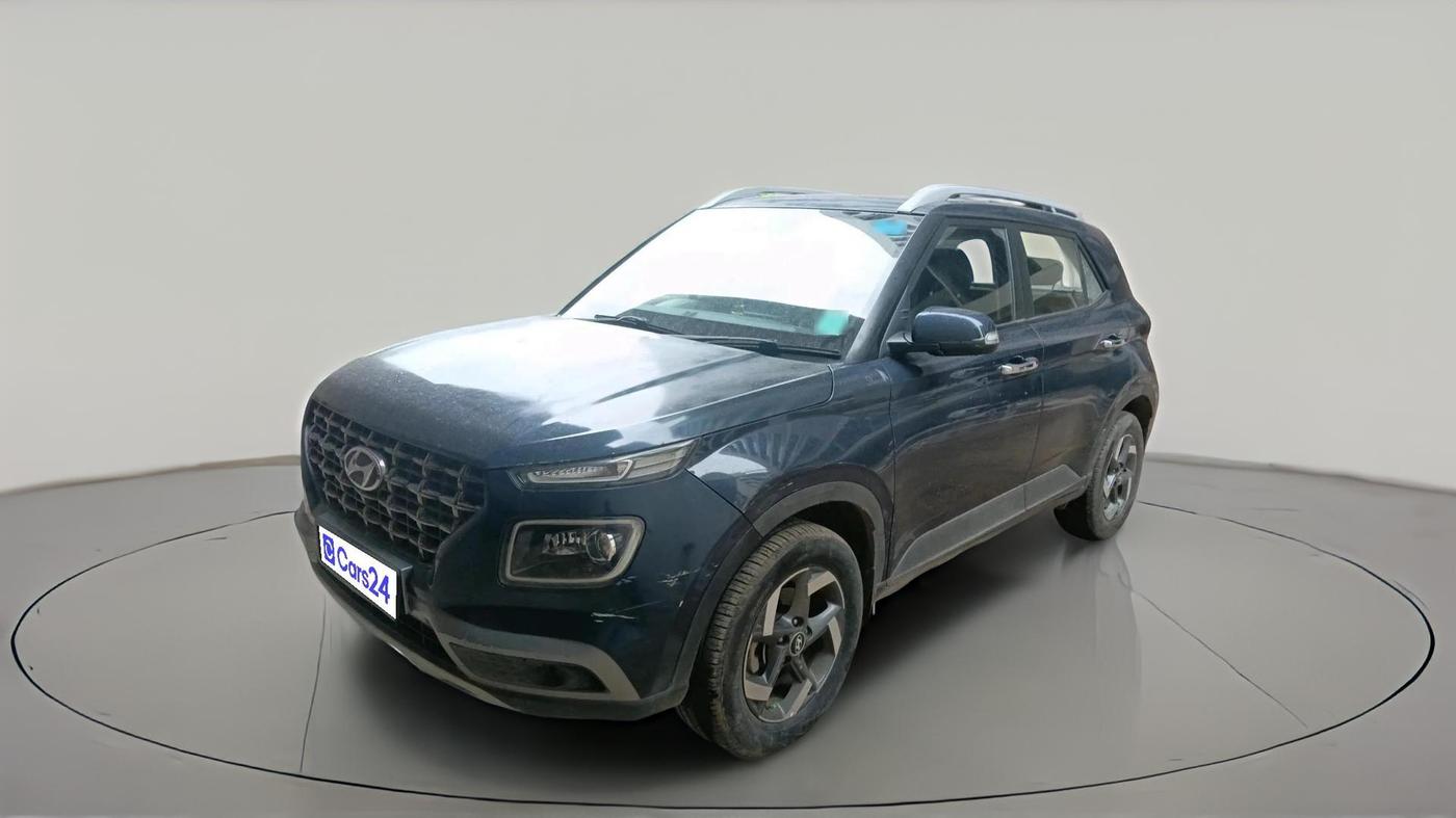 2020 Hyundai VENUE SX PLUS 1.0 TURBO DCT, Petrol, Automatic, 36,001 km, exterior