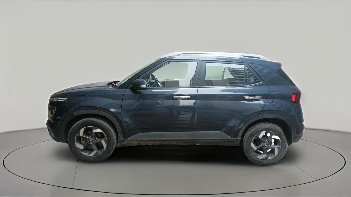 2020 Hyundai VENUE SX PLUS 1.0 TURBO DCT, Petrol, Automatic, 36,001 km, exterior