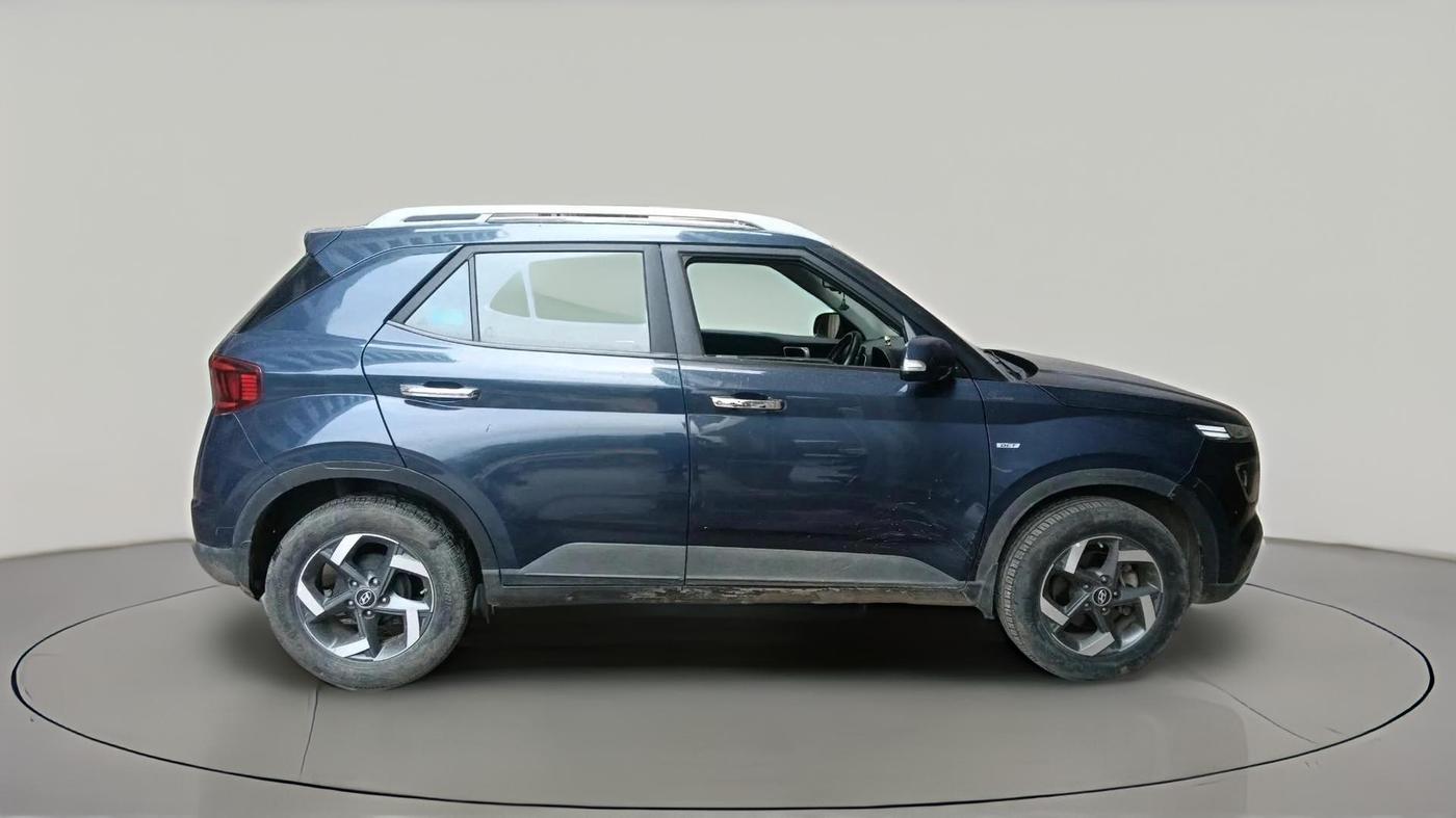 2020 Hyundai VENUE SX PLUS 1.0 TURBO DCT, Petrol, Automatic, 36,001 km, exterior