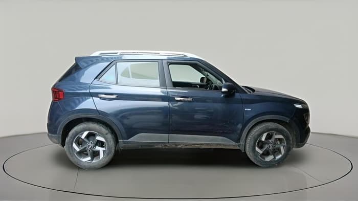 2020 Hyundai VENUE SX PLUS 1.0 TURBO DCT, Petrol, Automatic, 36,001 km, exterior