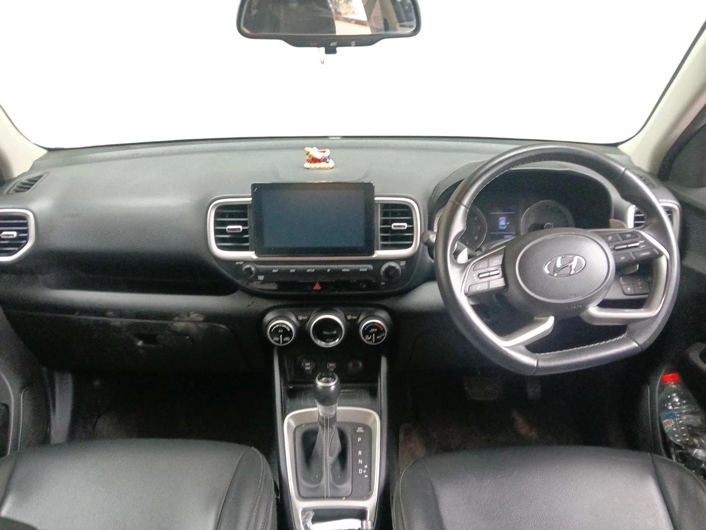 2020 Hyundai VENUE SX PLUS 1.0 TURBO DCT, Petrol, Automatic, 36,001 km, interior
