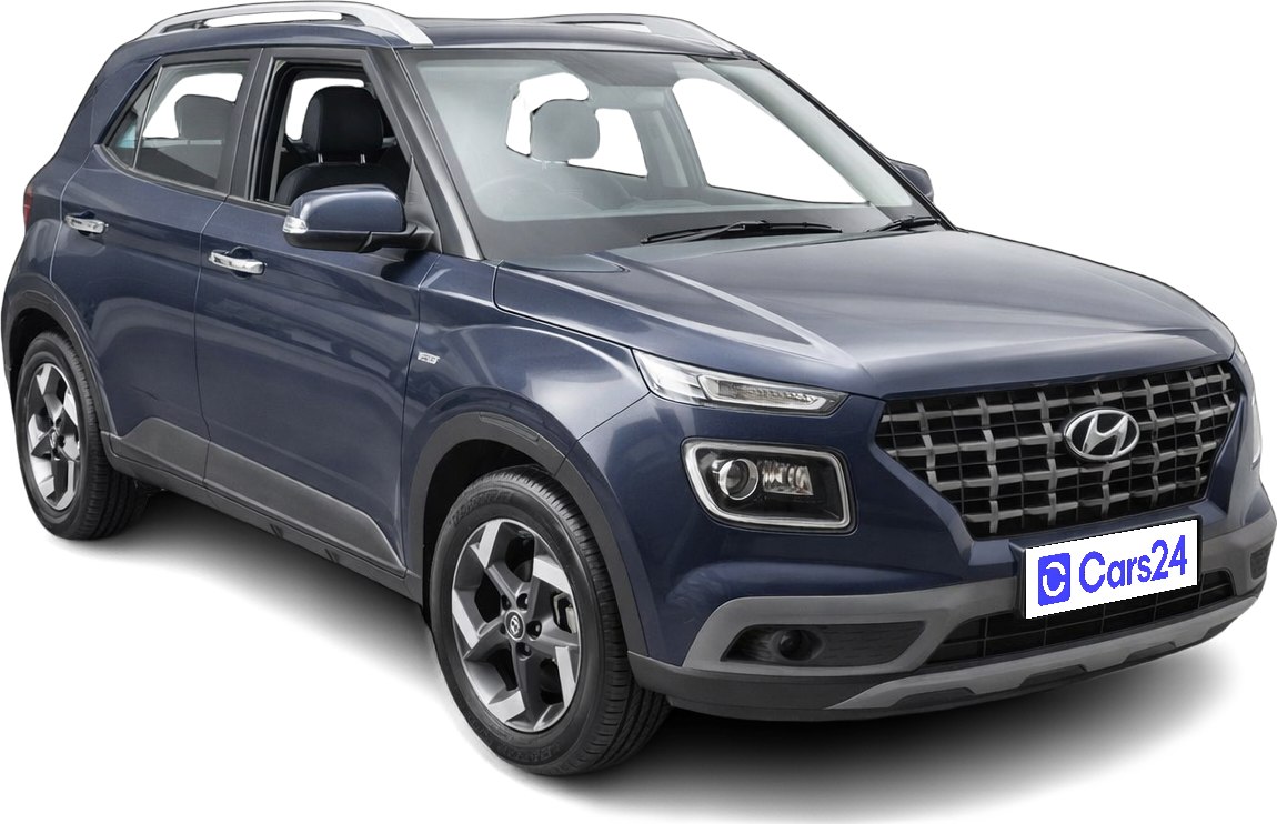 2020 Hyundai VENUE - SUV - Petrol - Automatic - ₹6.70 lakh