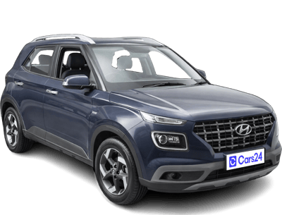 2020 Hyundai VENUE - SUV - Petrol - Automatic - ₹6.70 lakh
