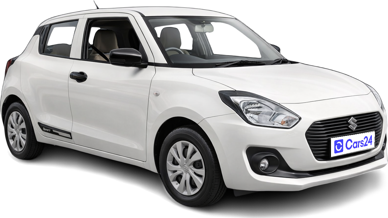 2020 Maruti Swift - Hatchback - CNG - Manual - ₹3.75 lakh