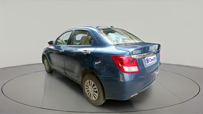 2017 Maruti Dzire VXI, Petrol, Manual, 43,095 km, exterior