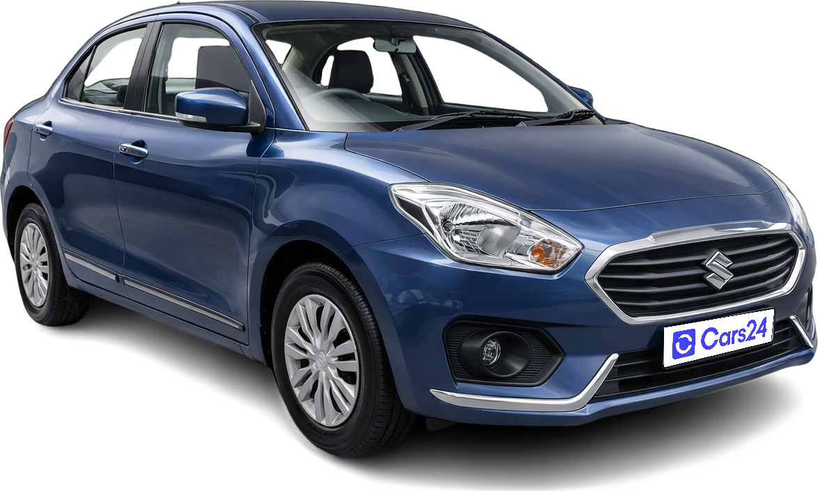 2017 Maruti Dzire - Sedan - Petrol - Manual - ₹3.30 lakh