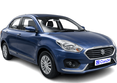 2017 Maruti Dzire - Sedan - Petrol - Manual - ₹3.00 lakh