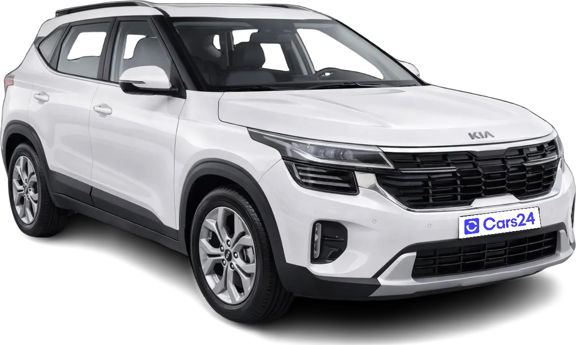 2025 KIA SELTOS - SUV - Diesel - Automatic - ₹15.50 lakh