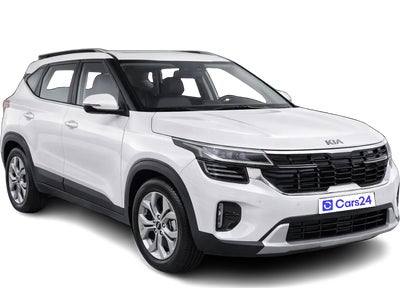 2025 KIA SELTOS - SUV - Diesel - Automatic - ₹15.50 lakh