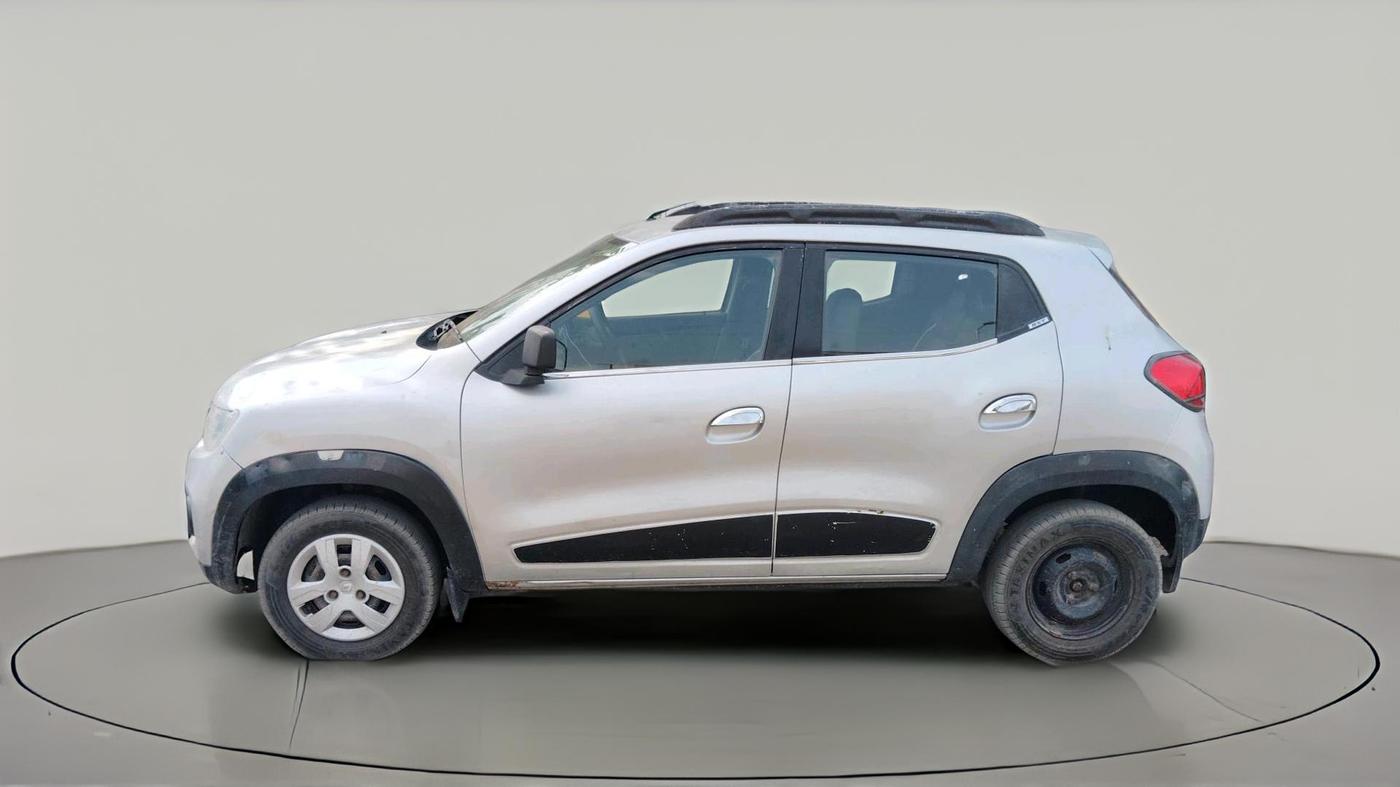 2016 Renault Kwid RXT 0.8, Petrol, Manual, 1,39,597 km, exterior