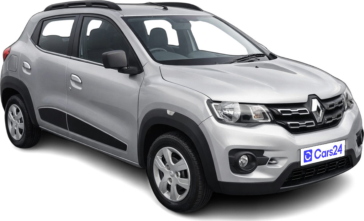 2016 Renault Kwid - Hatchback - Petrol - Manual - ₹1.10 lakh