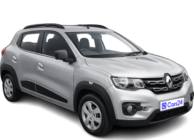 2016 Renault Kwid - Hatchback - Petrol - Manual - ₹1.10 lakh