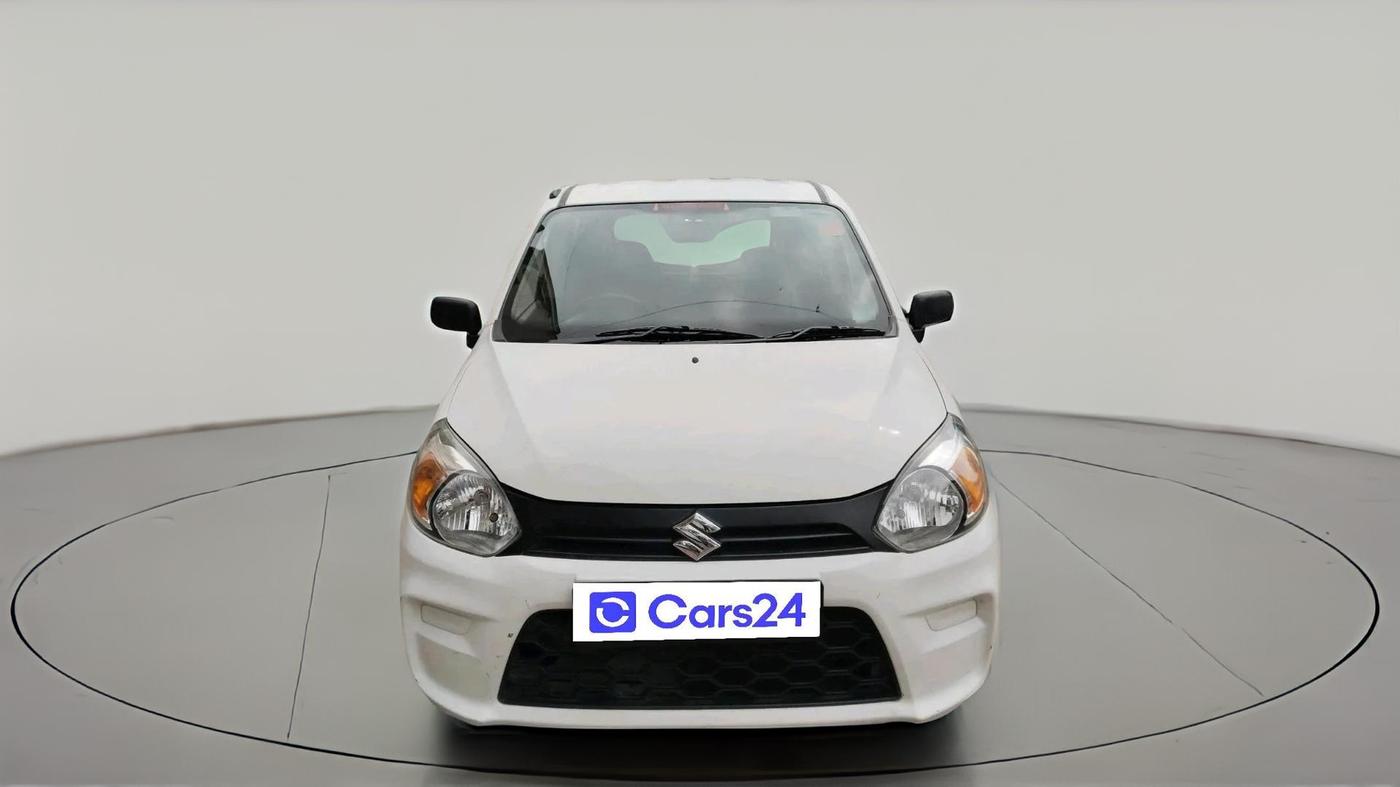 2021 Maruti Alto LXI, Petrol, Manual, 38,288 km, exterior